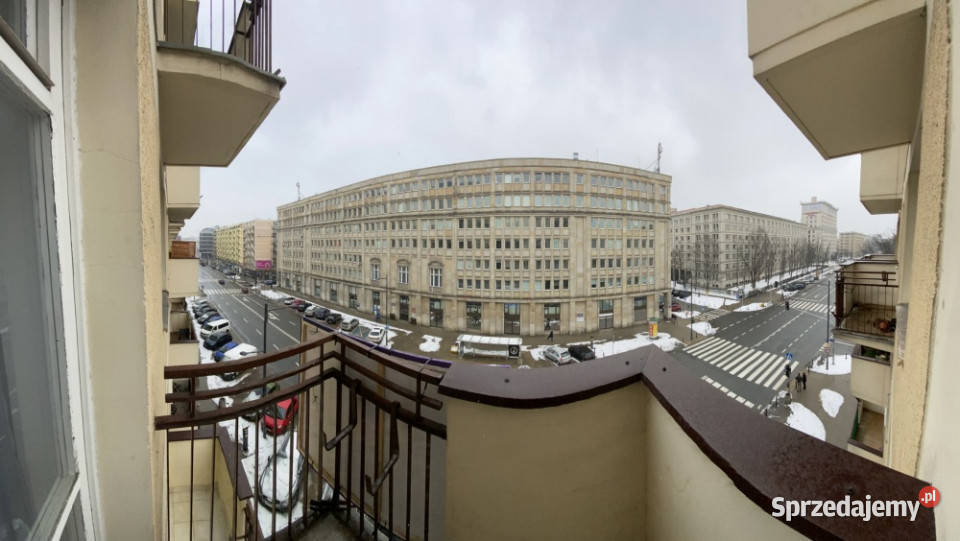 Przestronne 3 pokoje w ścisłym Centrum 3 piętra i więcej Warszawa