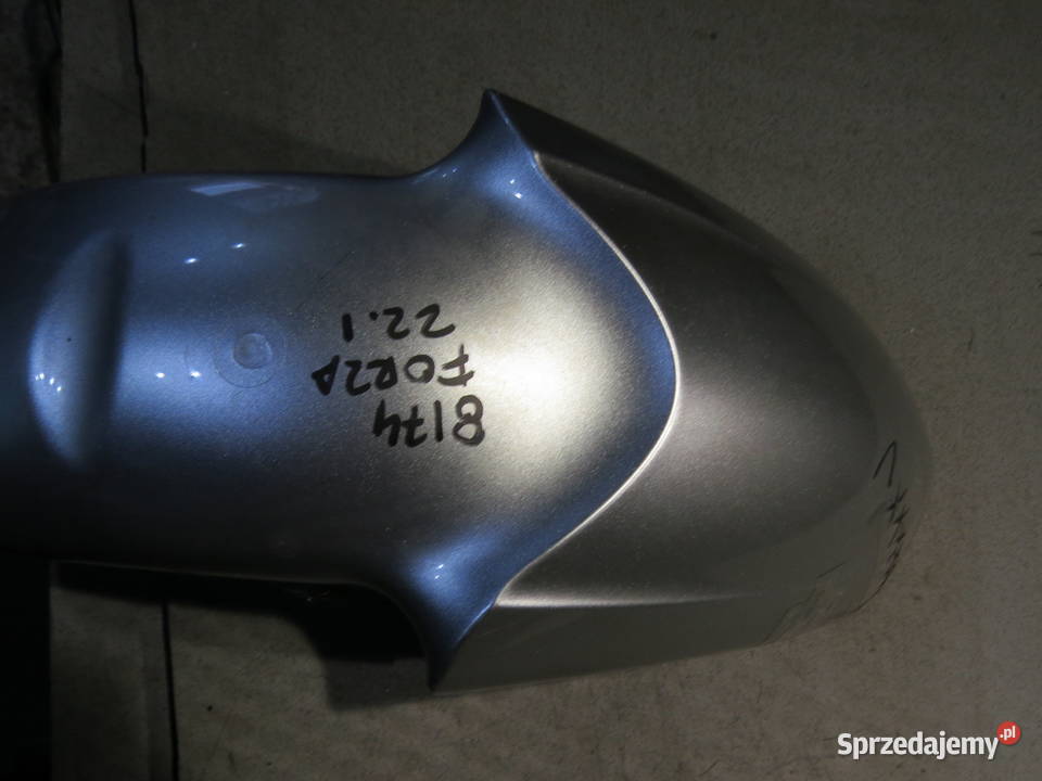 HONDA FORZA NSS 250 2008 BŁOTNIK PRZÓD CHLAPACZ kujawsko-pomorskie
