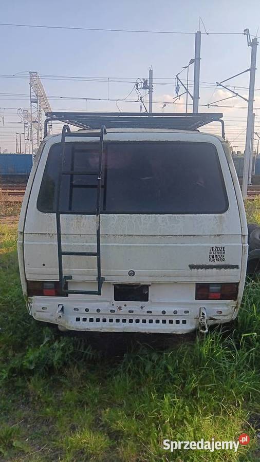VW t3 warmińsko-mazurskie Olsztyn sprzedam