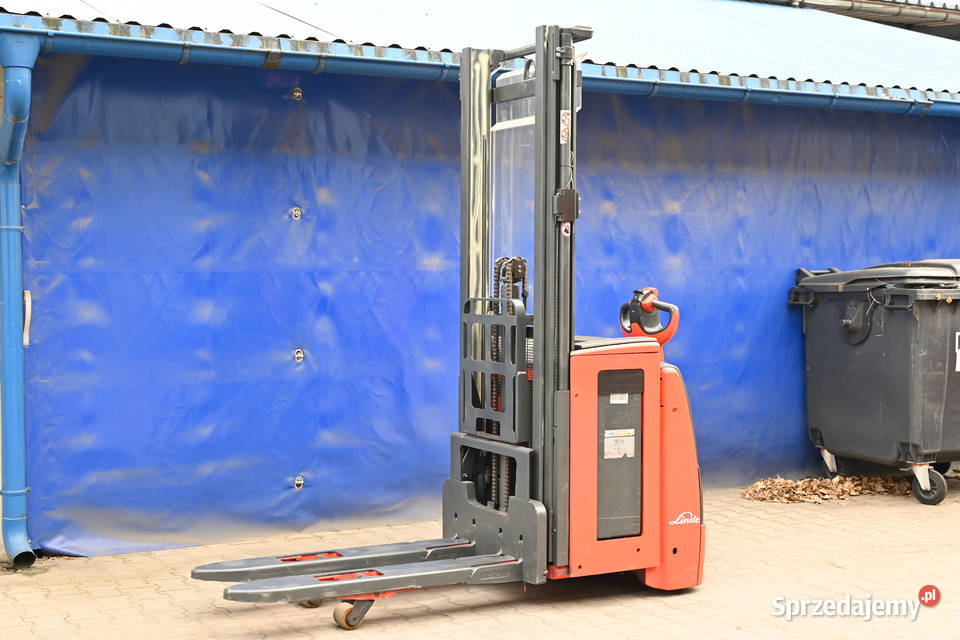 Paleciak elektryczny Linde L14 1400 340 2019 Częstochowa