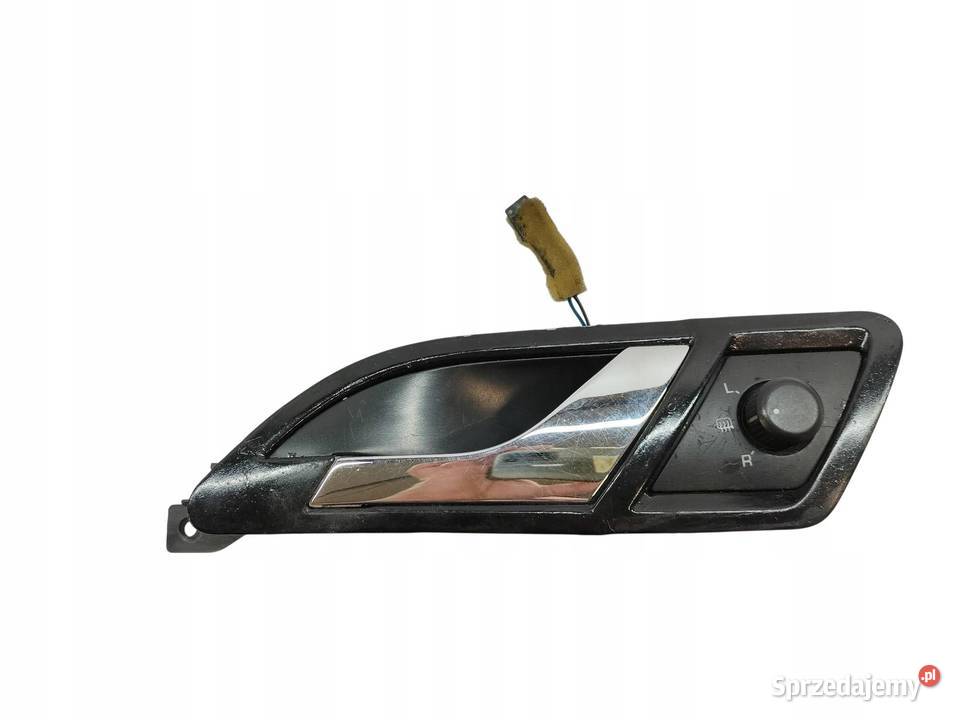 KLAMKA WEWNĘTRZNA LEWA PRZÓD 3U0837247 Skoda