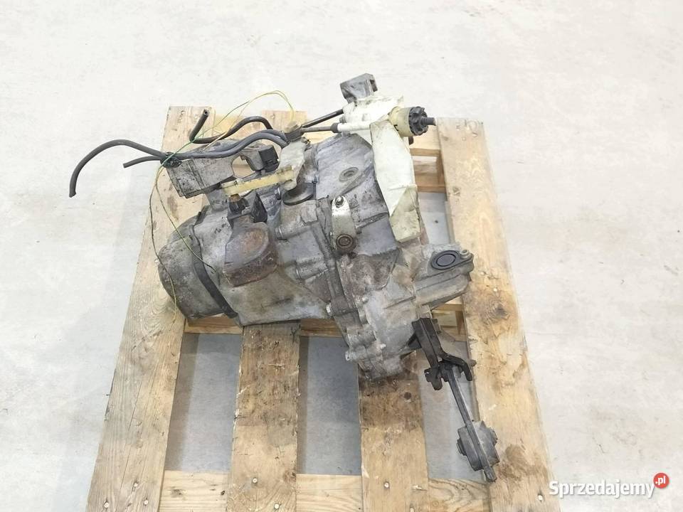 SKRZYNIA BIEGÓW 20CQ65 14 8V Peugeot 207 I Rok produkcji 2008