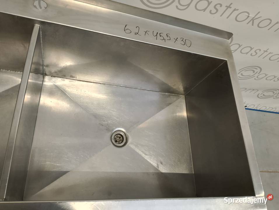 Basen 2komorowy 132x60x85 Wrocław