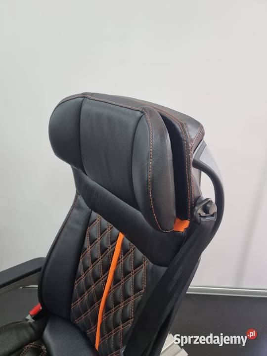 Fotele Fotel Sprinter Master Crafter Man Ducato osobowe Wyposażenie wnętrza małopolskie