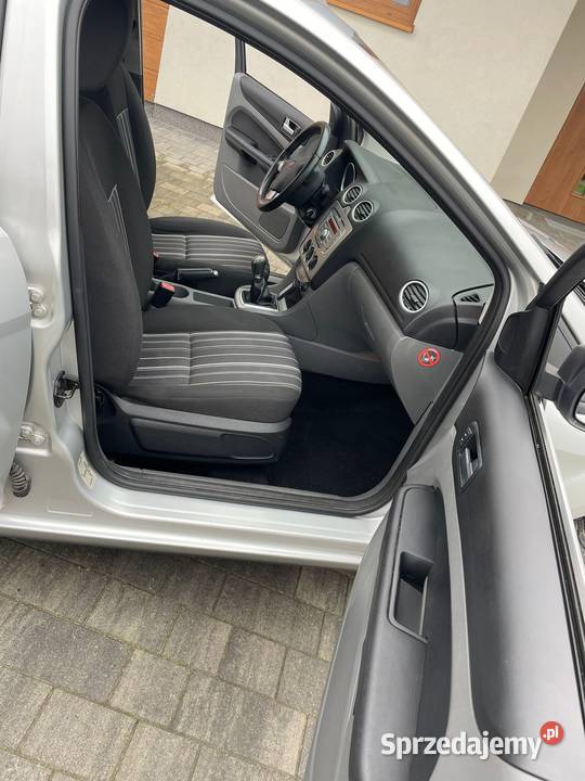 Ford Focus z Niemiec 16 100 Focus łódzkie Łask