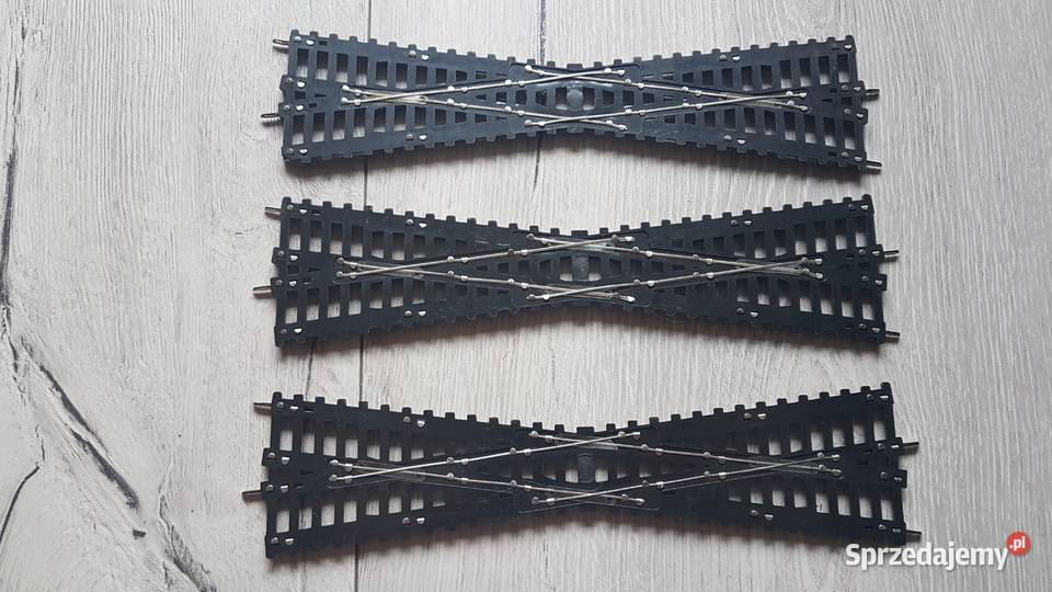 PIKO H0 TORY SKRZYŻOWANIE śląskie Bytom sprzedam
