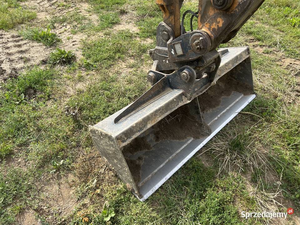 Case 580 590 ST koparko ładowarka Jelenia Góra