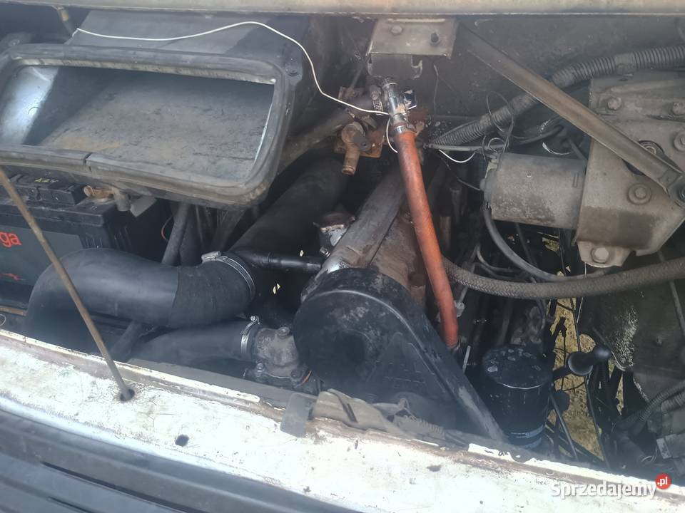 Silnik Andoria 4c90 Lublinżuk diesel Krosno sprzedam