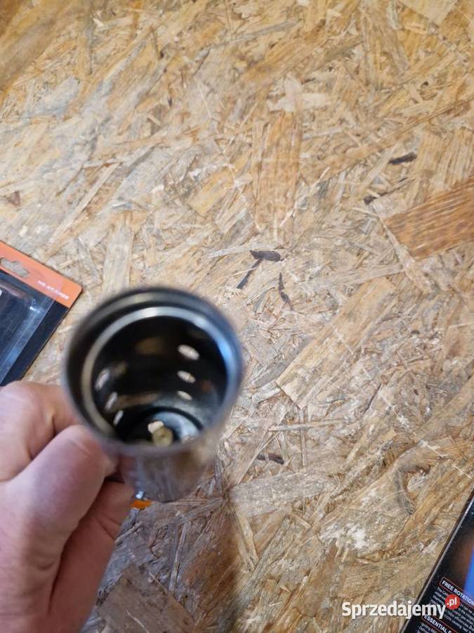 PALNIK GAZOWY METALOWY LUTOWNICA GAZ KARTUSZ sprzedam