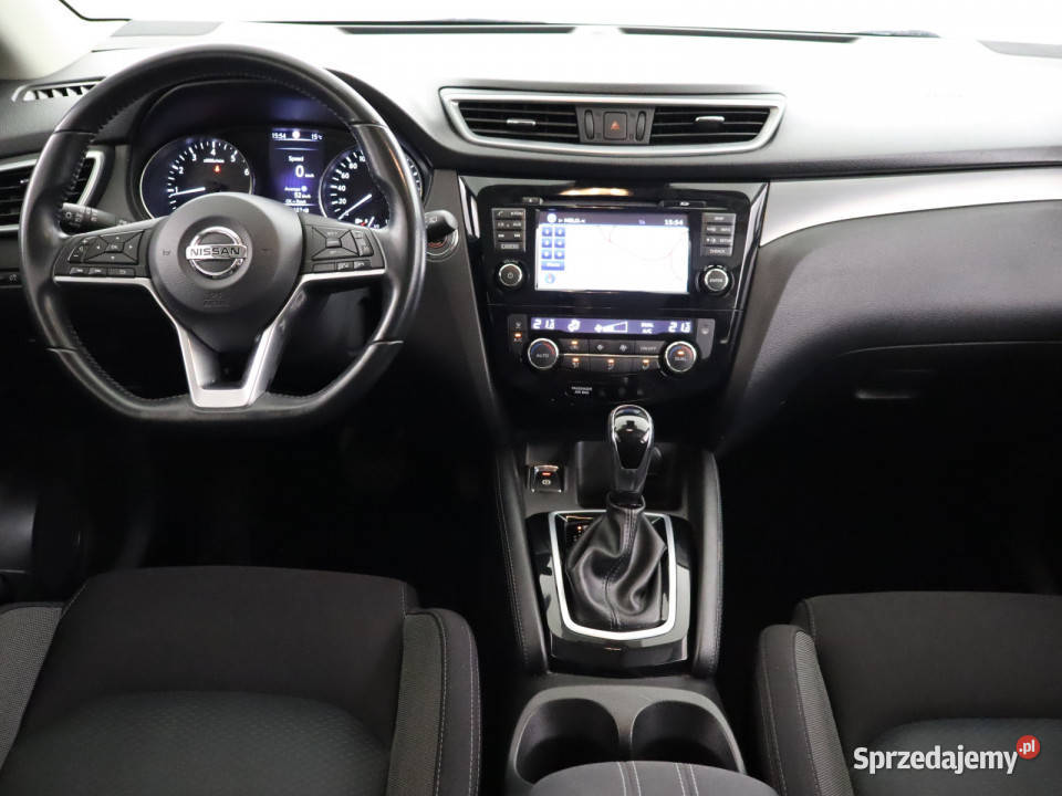 Nissan Qashqai 12 DIGT wspomaganie kierownicy Bielany Wrocławskie