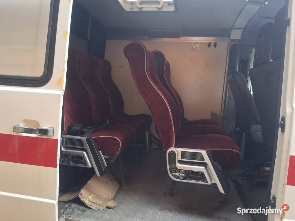 Samochód Specjalny LUBLIN FS małopolskie