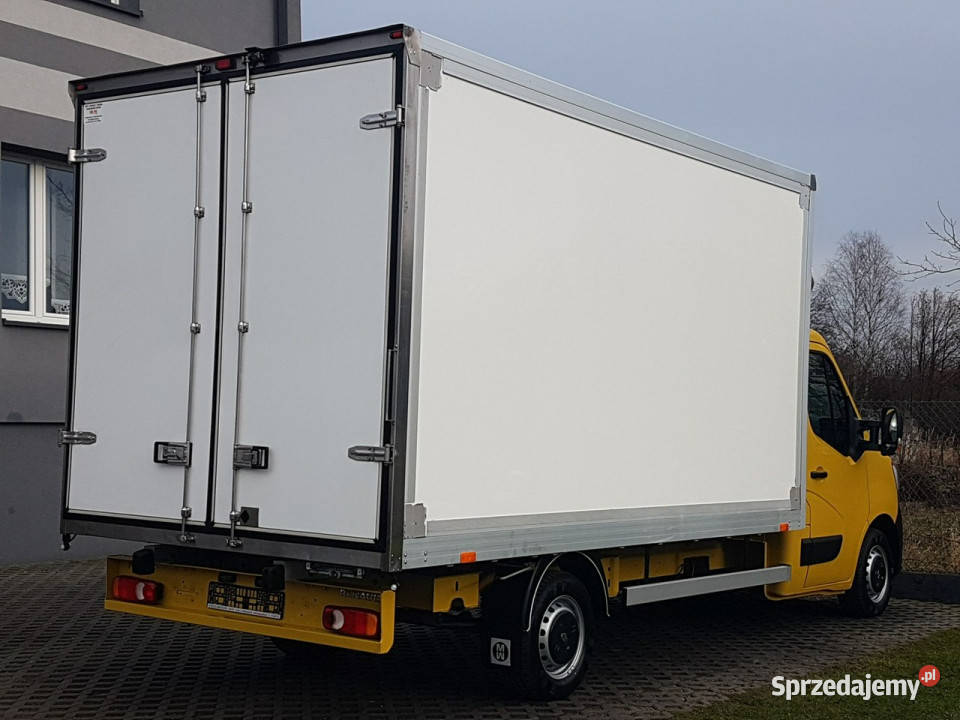 Renault Master KONTENER 8EP 422x223x224 KLIMA elektryczne lusterka