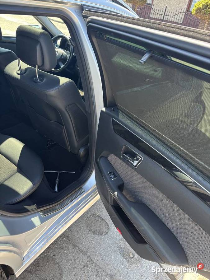 MercedesBenz Klasa E W212 E350 Legnica