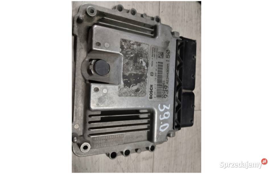Alfa Romeo 159 19 jtdm 150 Komputer silnika Strzelce Opolskie sprzedam