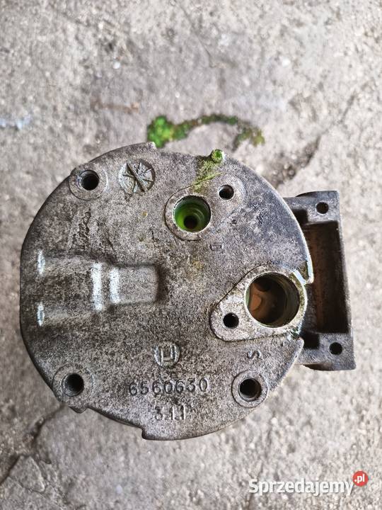 Kompresor klimatyzacji master II 2 25 DCi Gostyń