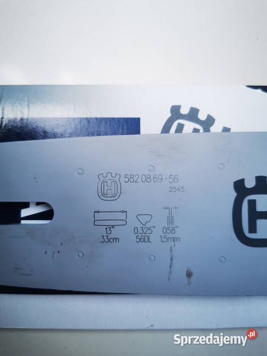 Prowadnica Husqvarna XForce 13 Olkusz