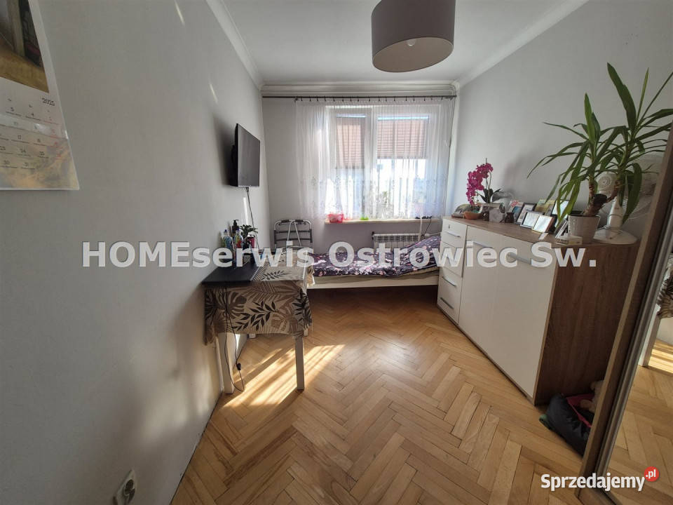 Mieszkanie Ostrowiec Świętokrzyski 589m 3 pokoje świętokrzyskie sprzedam
