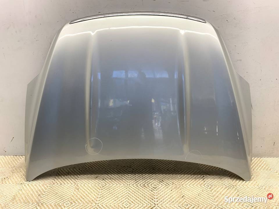 MASKA FORD KUGA I SUV 0812 Moondust Silver