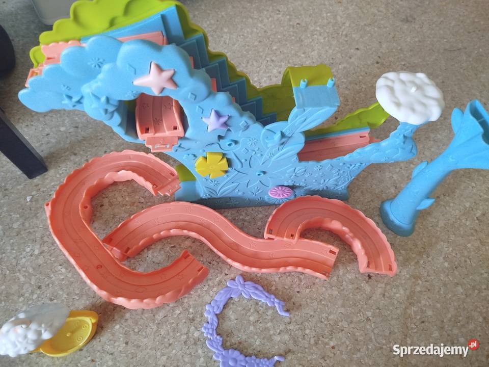 Plac zabaw lps Figurki sprzedam