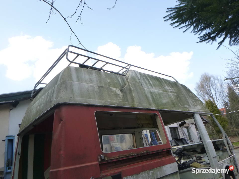 DACH WYSOKI VW LT I WESTFALIA SVEN FLORYDA sprzedam