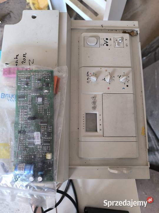 Viessmann vitodens 300 podkarpackie Braciejowa sprzedam