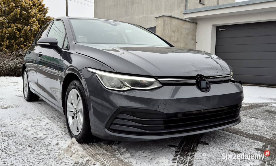Volkswagen Golf 8 VIII 20 TDI Leszno
