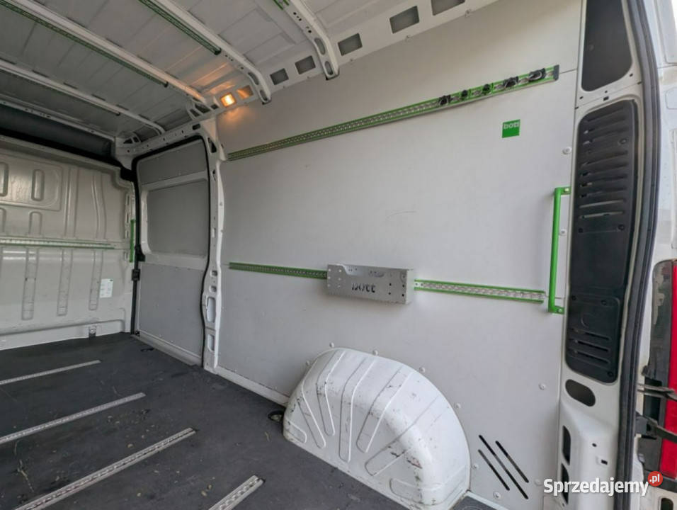 Peugeot Boxer L3H2 Furgon klima kamera cofania VAT marża Kamienna Góra sprzedam