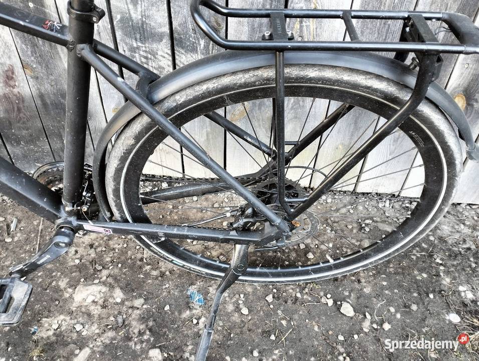 Kalkhoff treking Rower