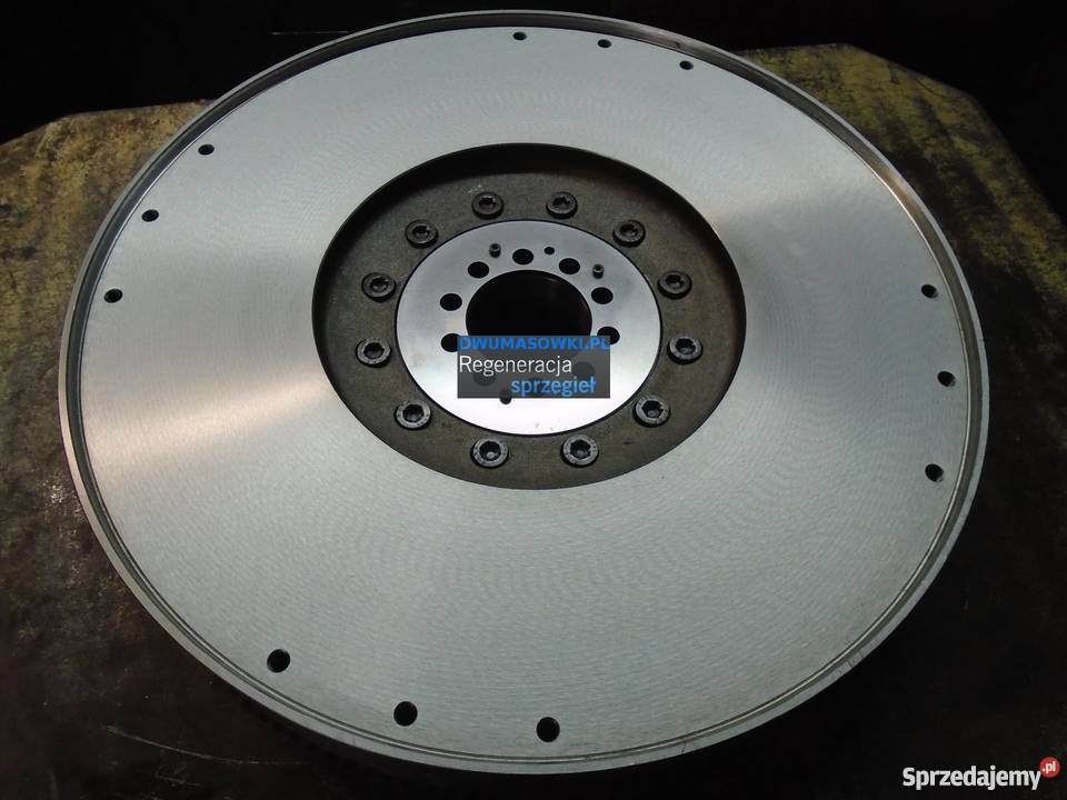 Koło dwumasowe VOLVO FH16 regeneracja Układ napędowy Części