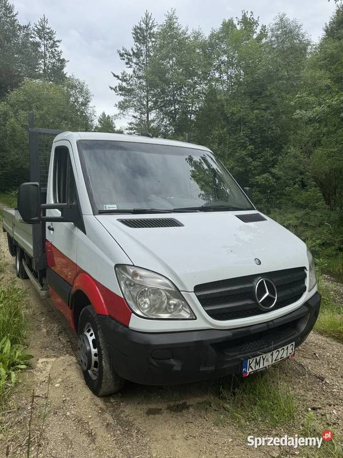 Mercedes sprinter 518