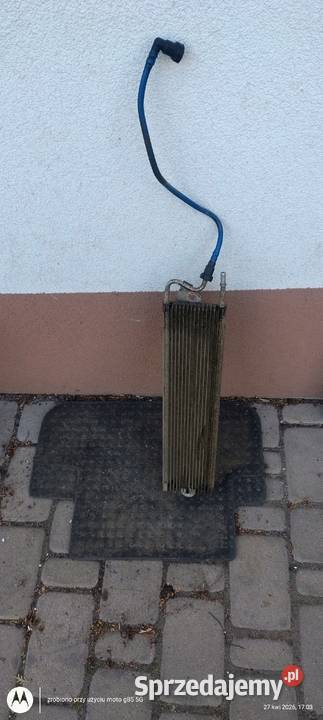 Chłodnica układu paliwa VW Passat B6 TDI Rok produkcji 2007 sprzedam