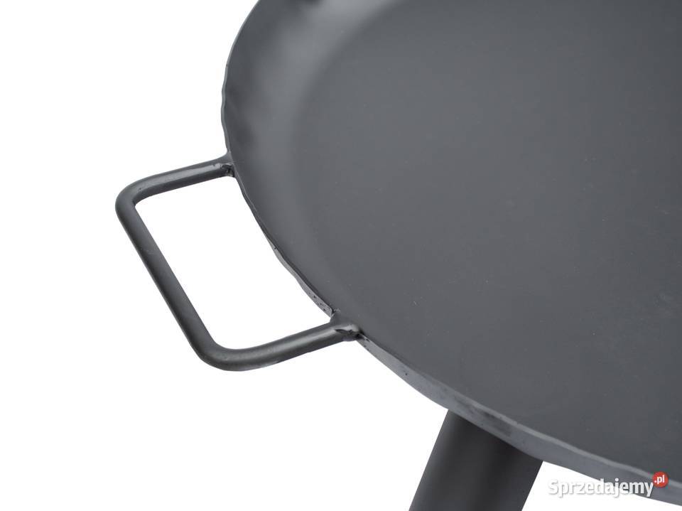 Palenisko ogrodowe dennica misa stalowa fi 600 Skawina