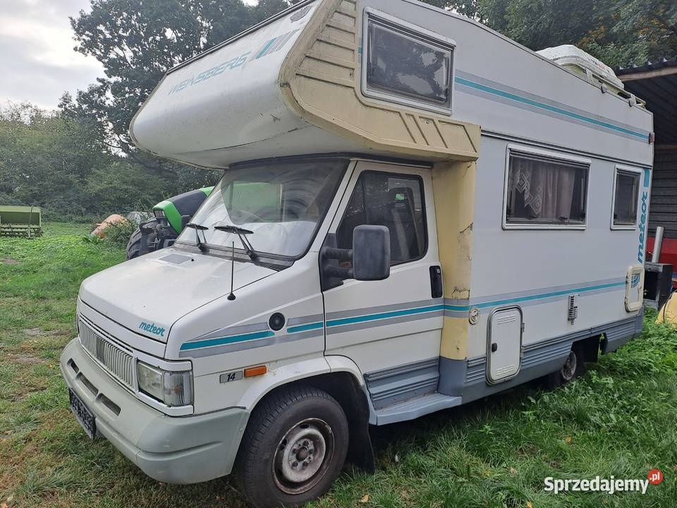 Fiat ducato meteor Rojewo