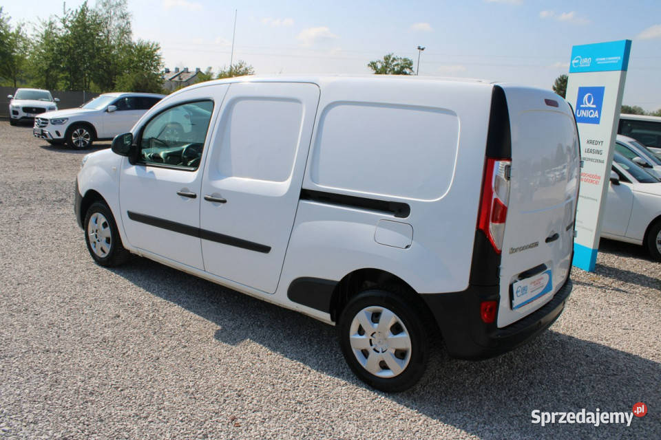 Renault Kangoo Express 15dCi L2 MAXI VAT1 Salon Warszawa