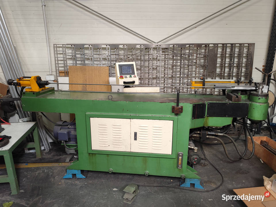 Sprzedam Giętarkę trzpieniową