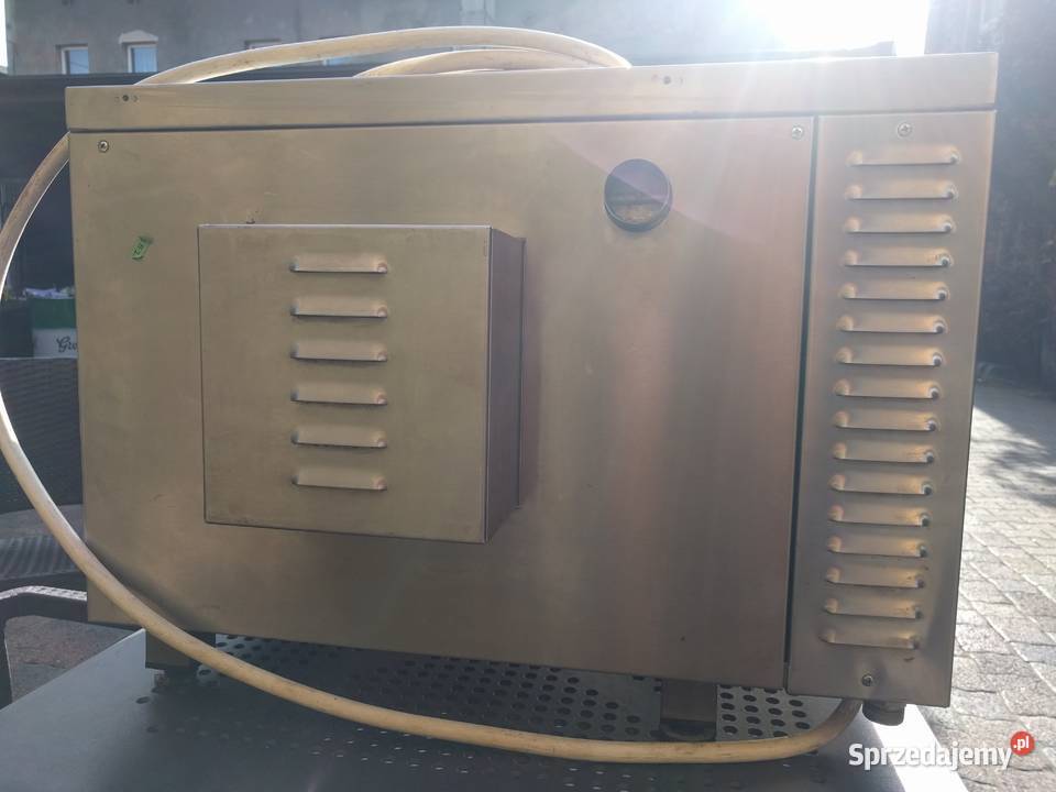 Eloma Backmaster ebm 4 piec konwekcyjnoparowy Bytom