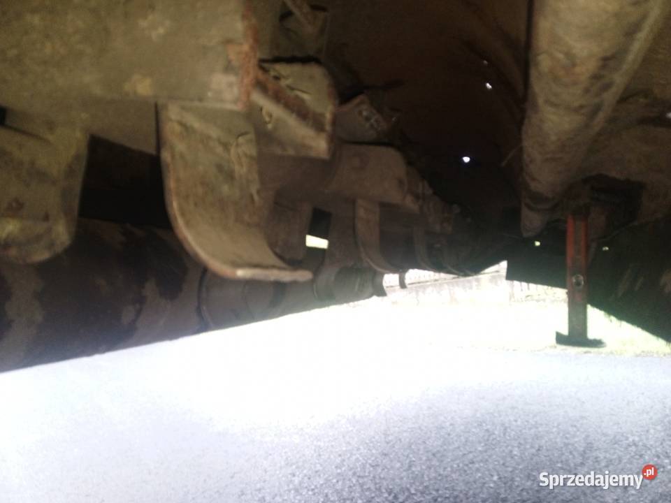 Mulczer ducker opolskie Biała