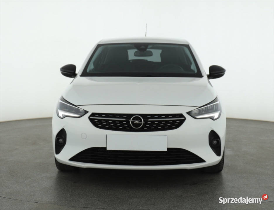 Opel Corsa 12 Turbo kamera cofania Piaseczno
