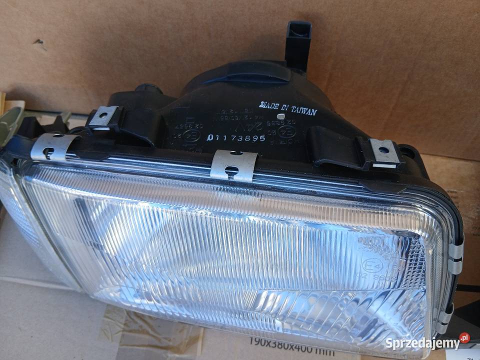 Lampy przód nowe Audi 80 B4 opolskie Grodków