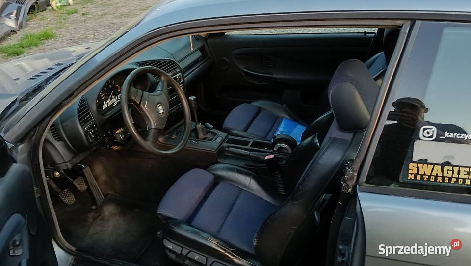 BMW e36 coupe Garwolin