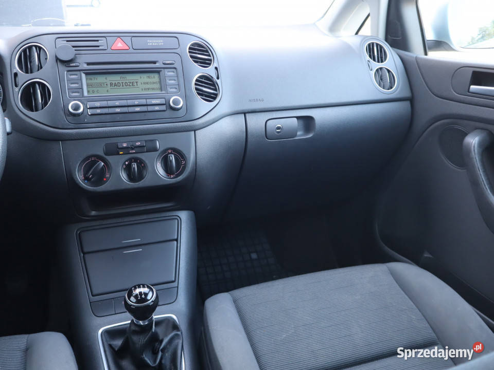 VW Golf Plus 16 Piaseczno