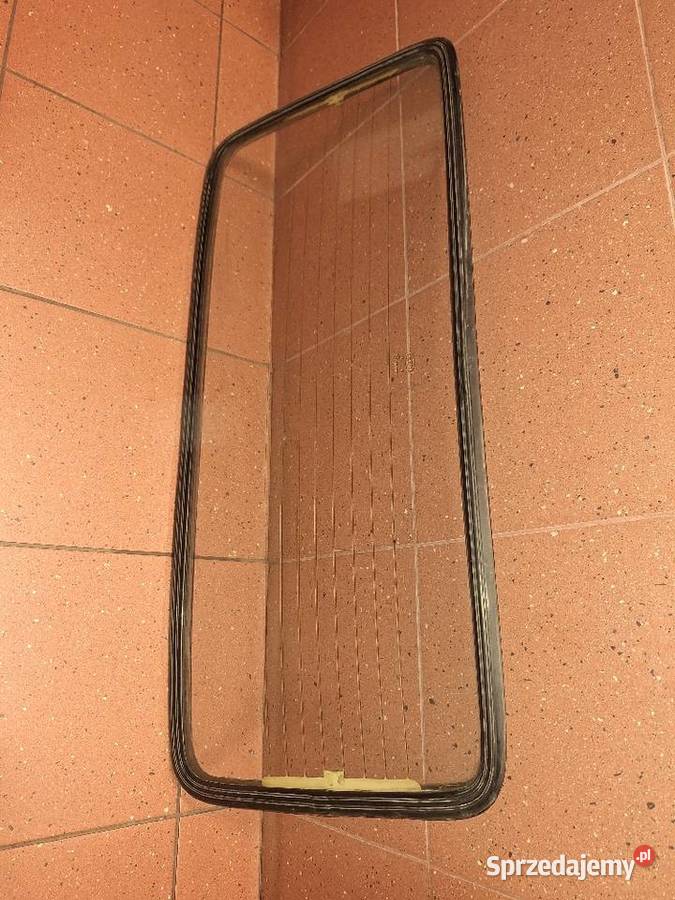 Szyba tylna z uszczelką fiat 126p Maluch Strzyżów sprzedam