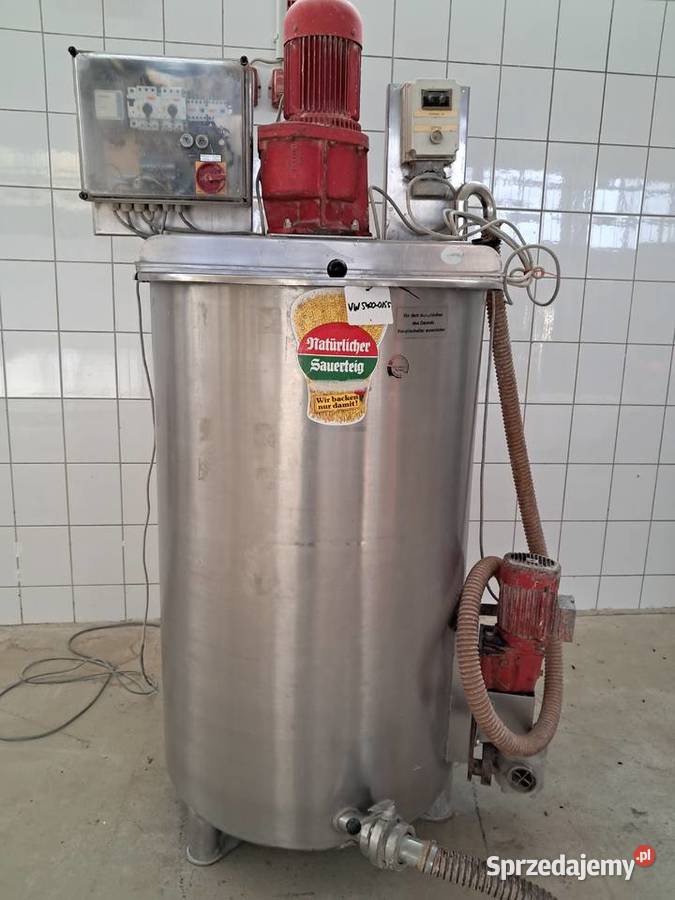 Wytwarzacz kwasu Rzeszów