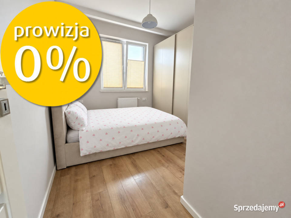 Mieszkanie 3 pokojowe z dużym balkonem i piwnica 51.25m2 Sprzedaż Iława
