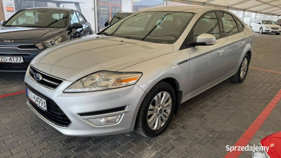 Ford Mondeo Salon Polska 6 Biegów 20 Diesel 140 Zduńska Wola