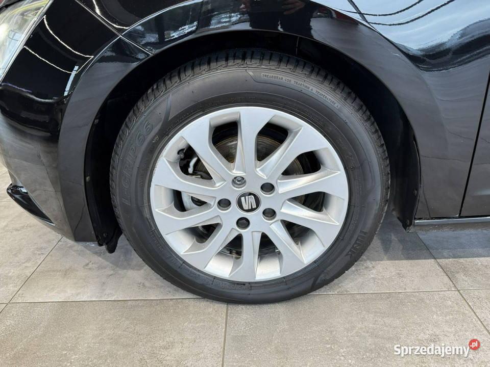 Seat Leon ST Style 16TDI 110 M6 2016 r salon f serwisowany w ASO małopolskie Myślenice