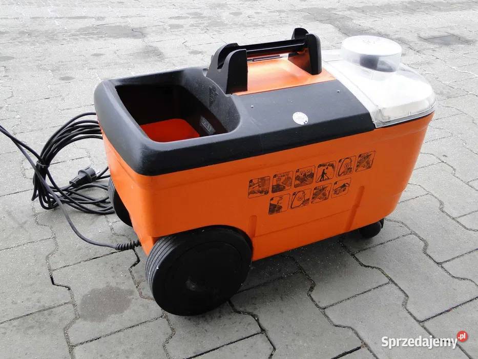 Odkurzacz Piorący KARCHER PUZZI Przemysłowy małopolskie
