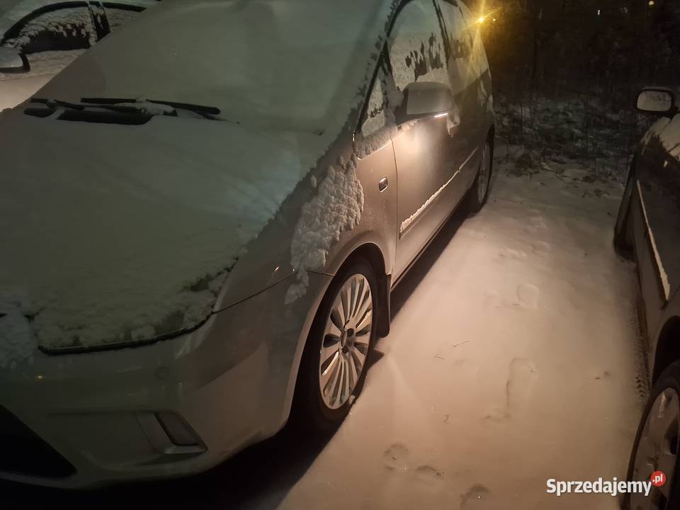 Ford c Ghia pełna historia serwisowania diesel