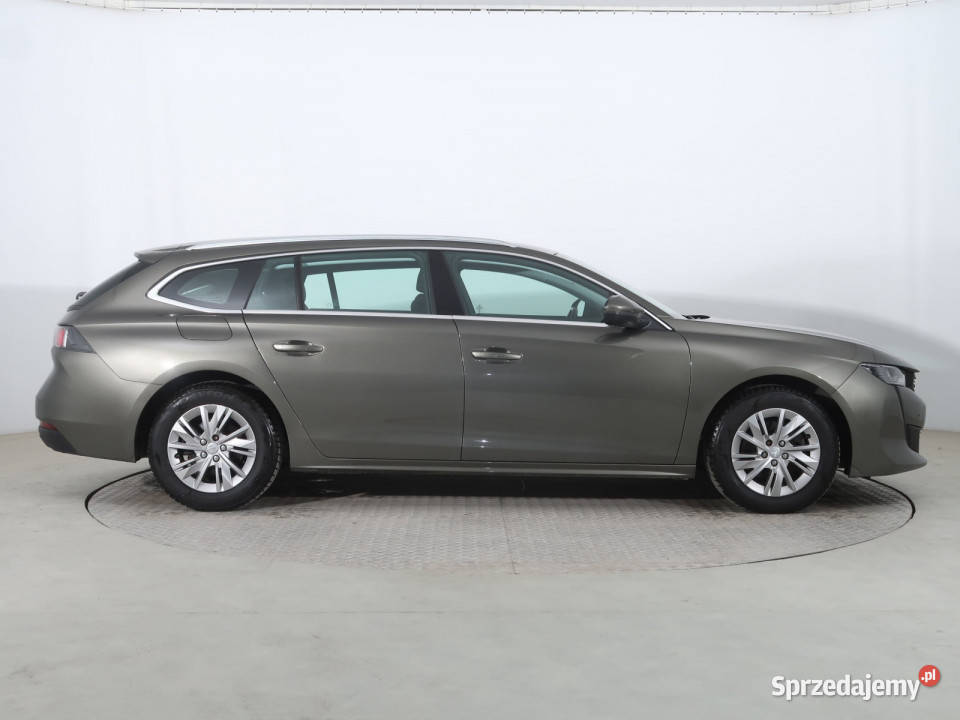 Peugeot 508 15 BlueHDi relingi dachowe Piaseczno
