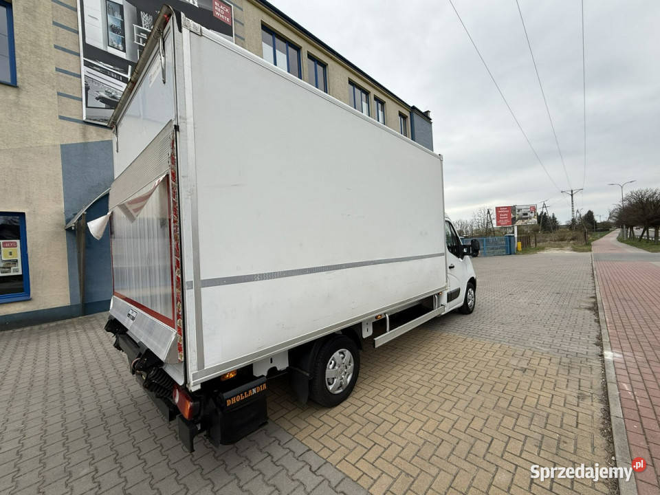 Renault Master Renault Master 23DCI Lift 2015r Renault mazowieckie Sokołów Podlaski